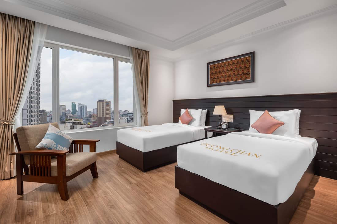Duong Chan Hotel