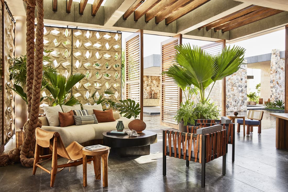Etéreo, Auberge Collection