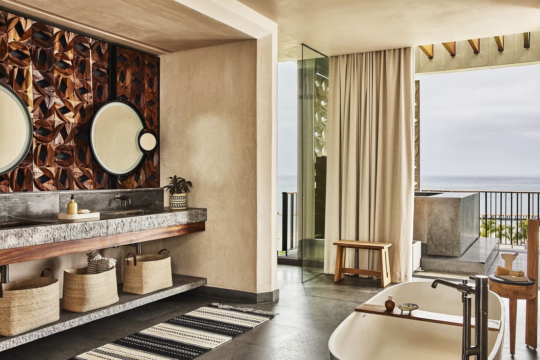 Etéreo, Auberge Collection