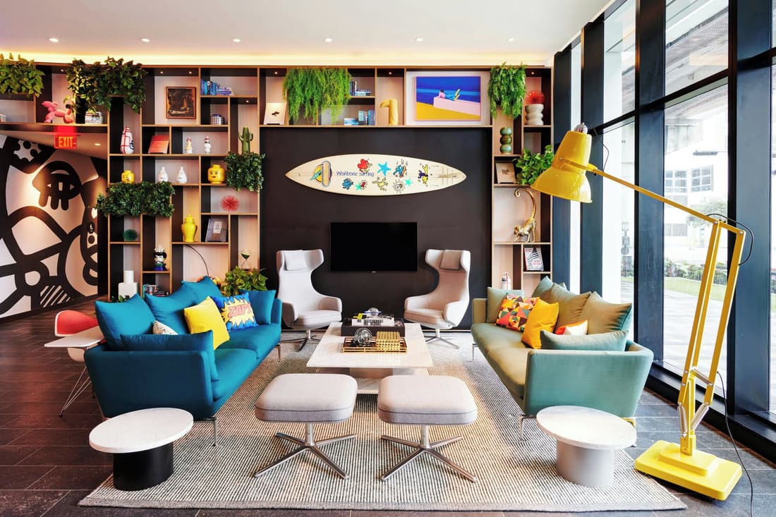 citizenM Miami Worldcenter