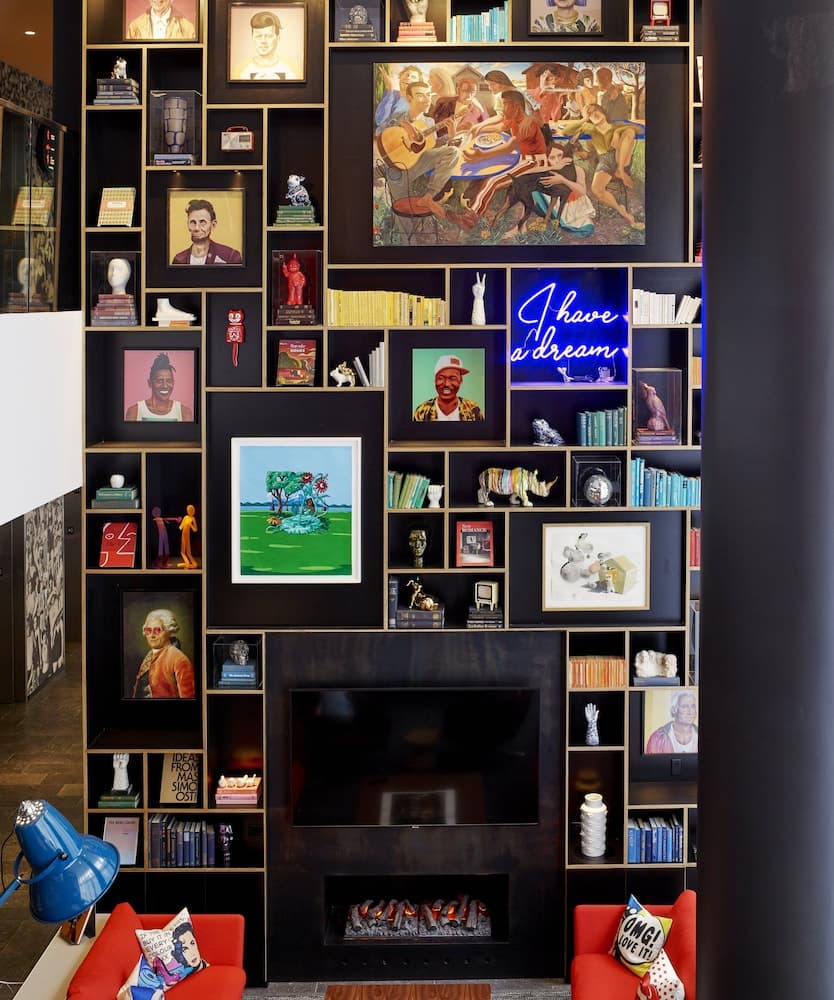 citizenM Washington DC NoMa