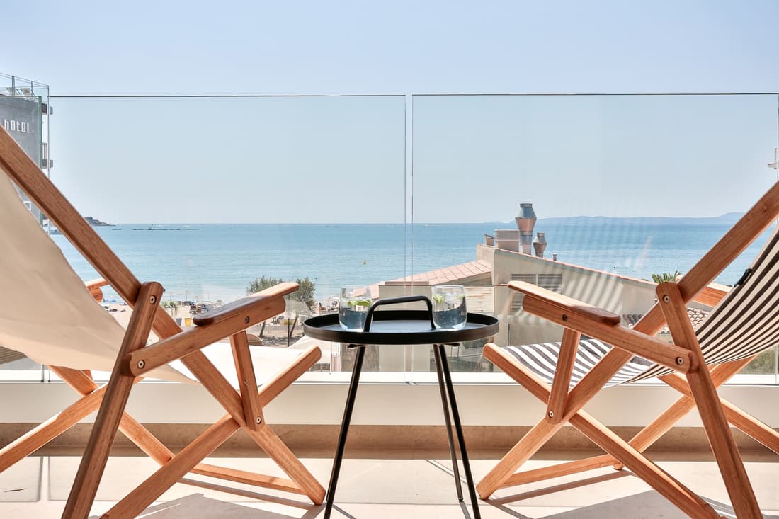ECO-APARTMENTS LA MARINEDA & HOTEL THALASSA SPORT & SPA