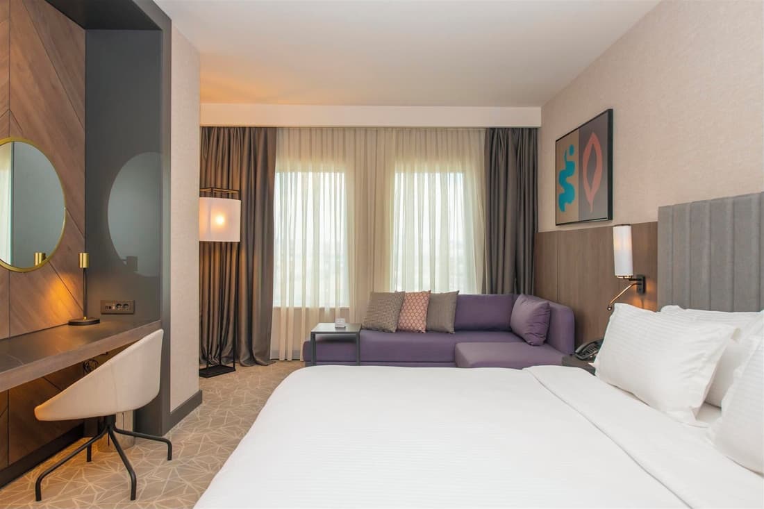 Crowne Plaza Ankara by IHG