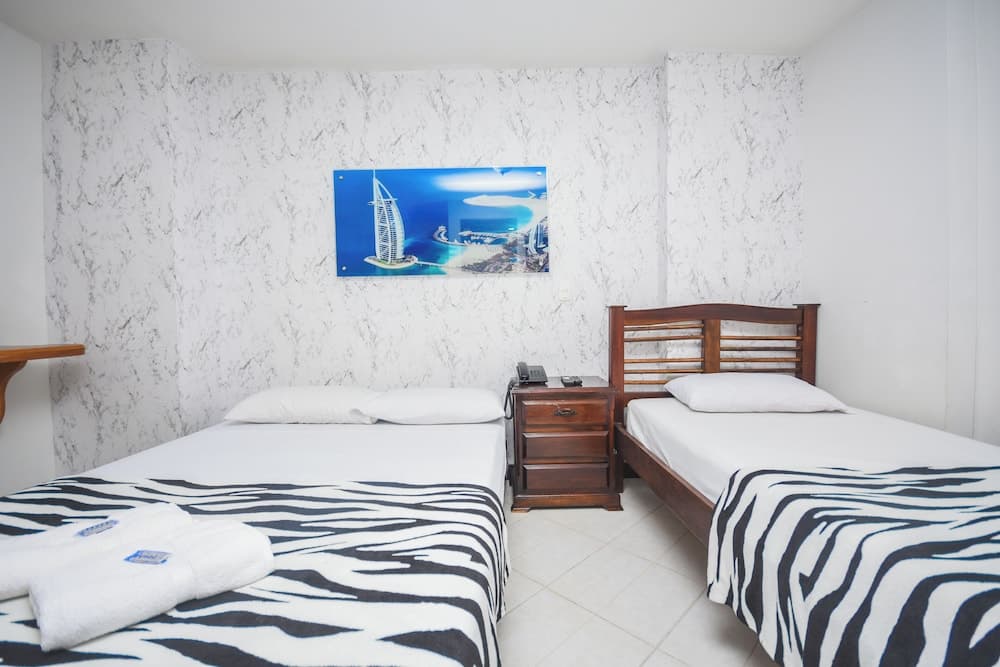 Hotel Estadio Real