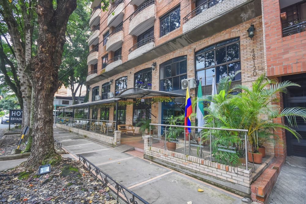 Hotel Estadio Real