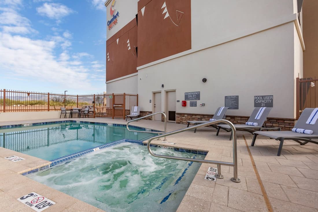 Comfort Suites Scottsdale Talking Stick Entertainment District