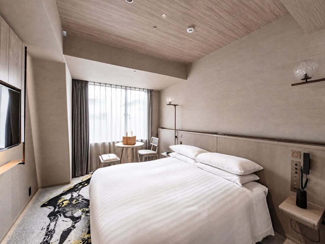 THE HOTEL HIGASHIYAMA KYOTO TOKYU, A Pan Pacific Hotel