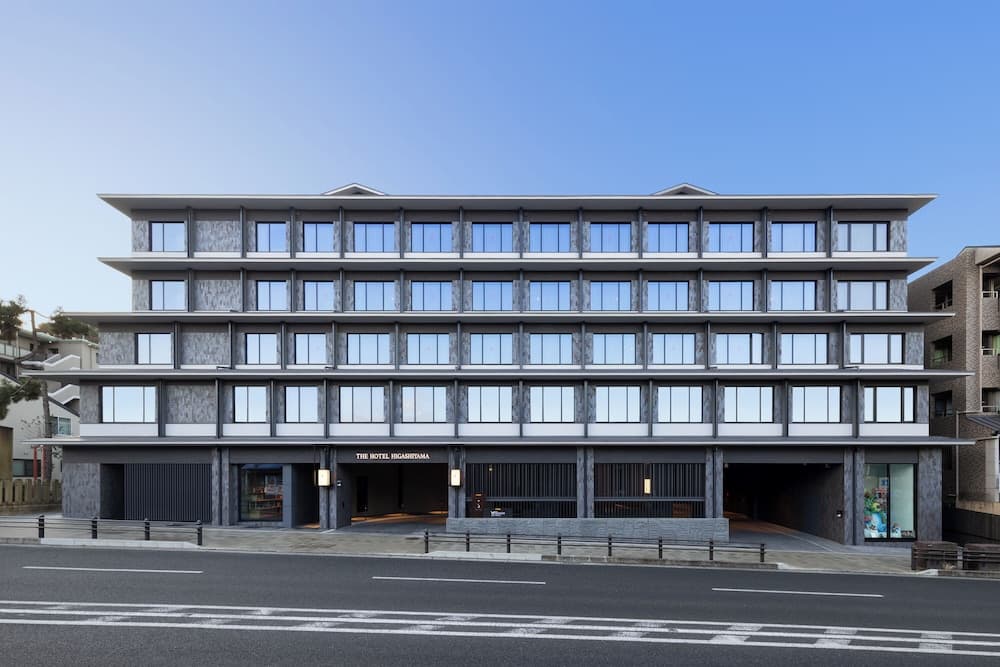 THE HOTEL HIGASHIYAMA KYOTO TOKYU, A Pan Pacific Hotel
