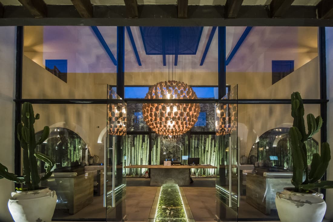 Hotel Amatte San Miguel de Allende