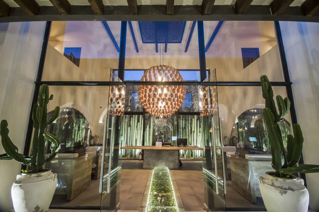 Hotel Amatte San Miguel de Allende