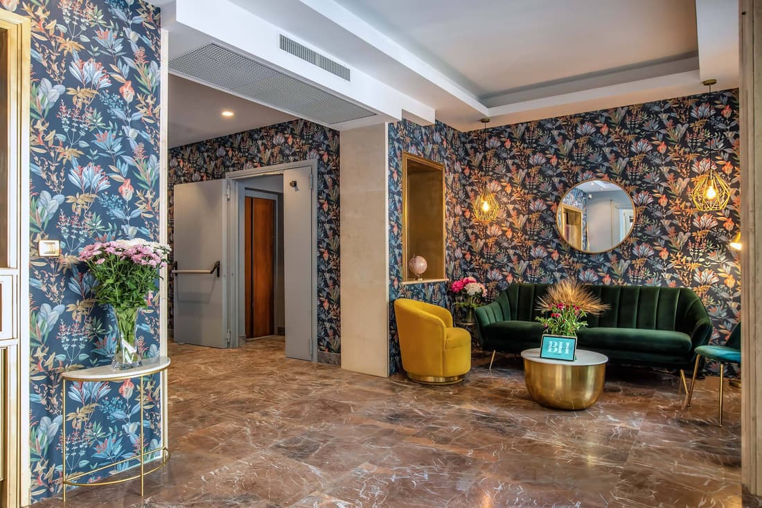 Bloom Hotel Rome