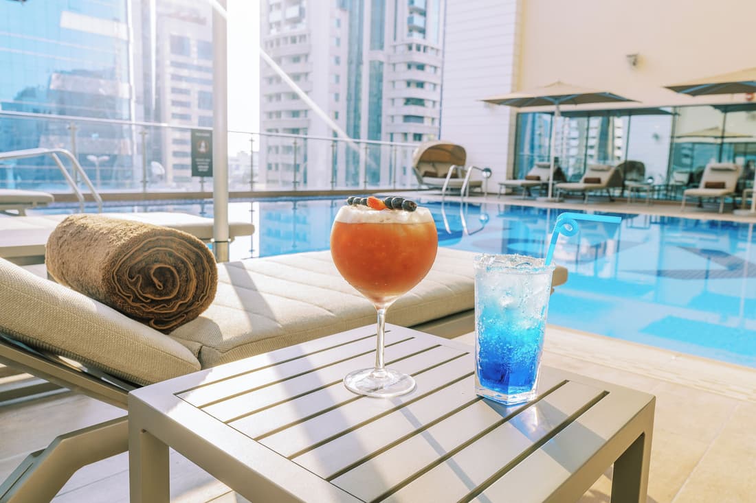 Khalidia Palace Hotel Dubai