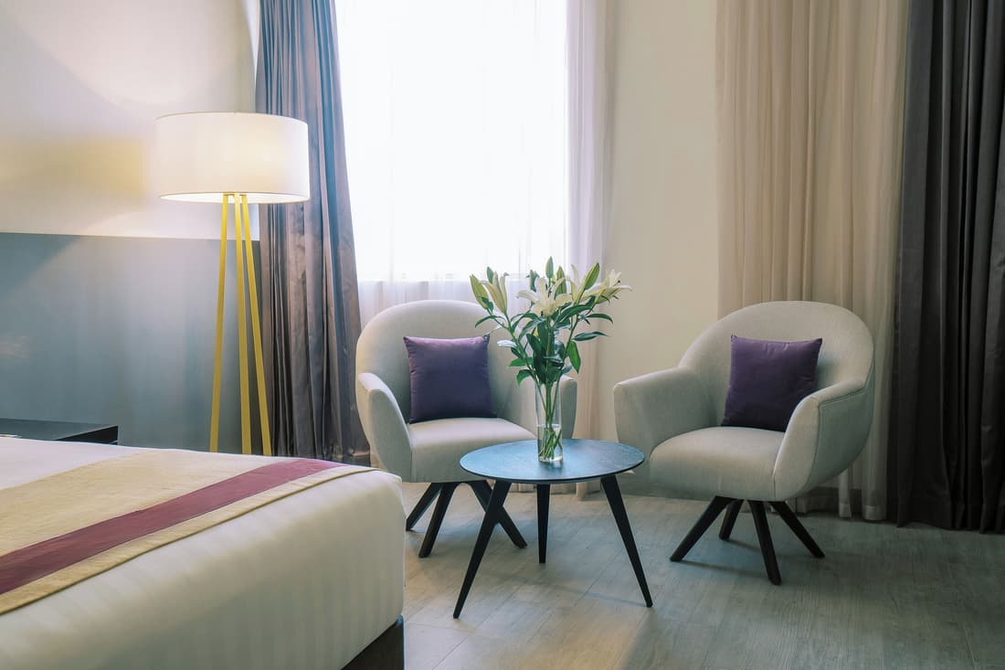 Khalidia Palace Hotel Dubai