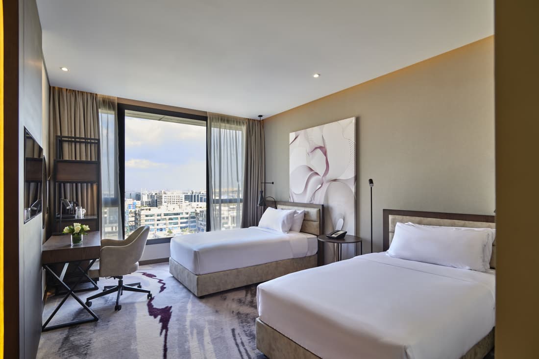 Crowne Plaza West Cairo Arkan by IHG
