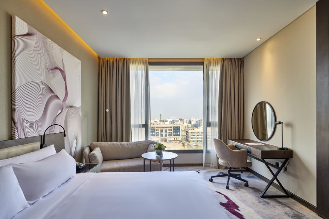 Crowne Plaza West Cairo Arkan by IHG