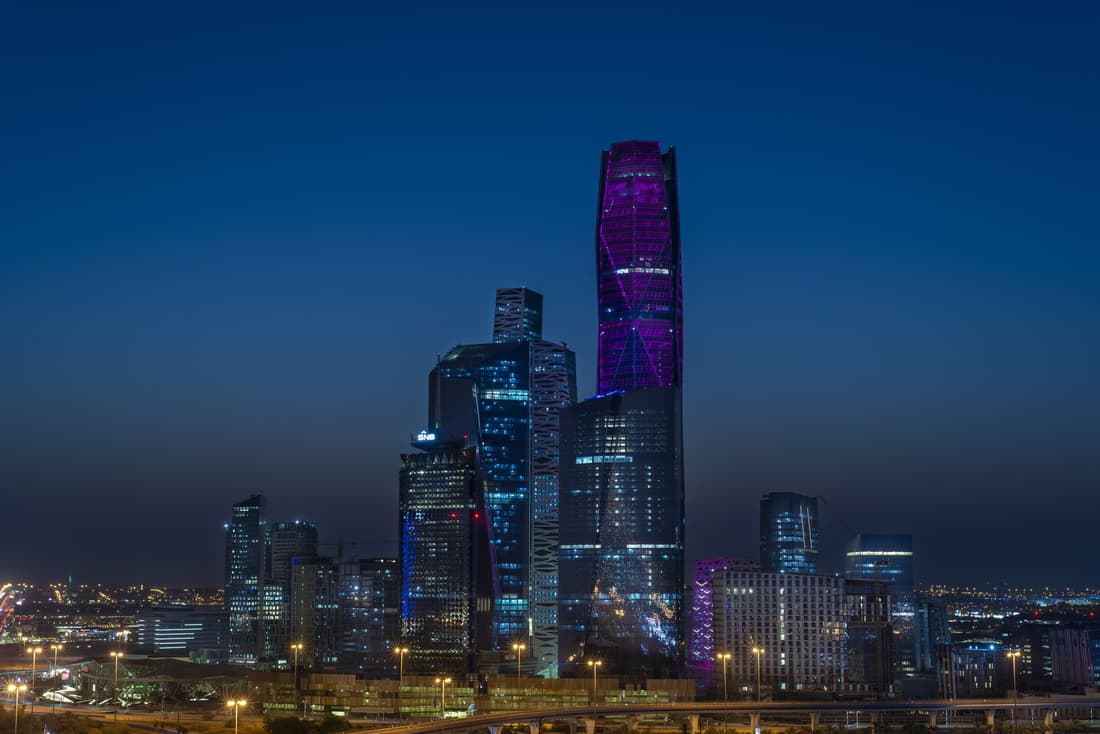 Mövenpick Hotel And Residences Riyadh
