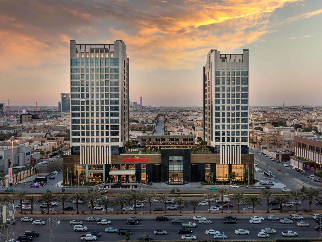 Mövenpick Hotel And Residences Riyadh