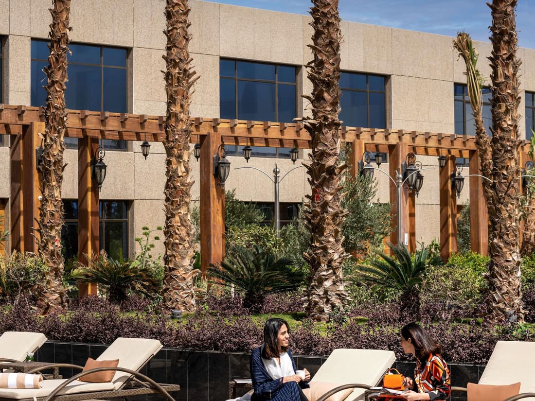 Mövenpick Hotel And Residences Riyadh