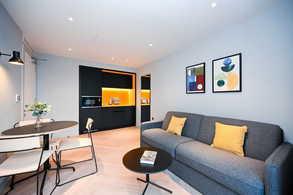 Staycity Aparthotels, Dublin, Mark Street