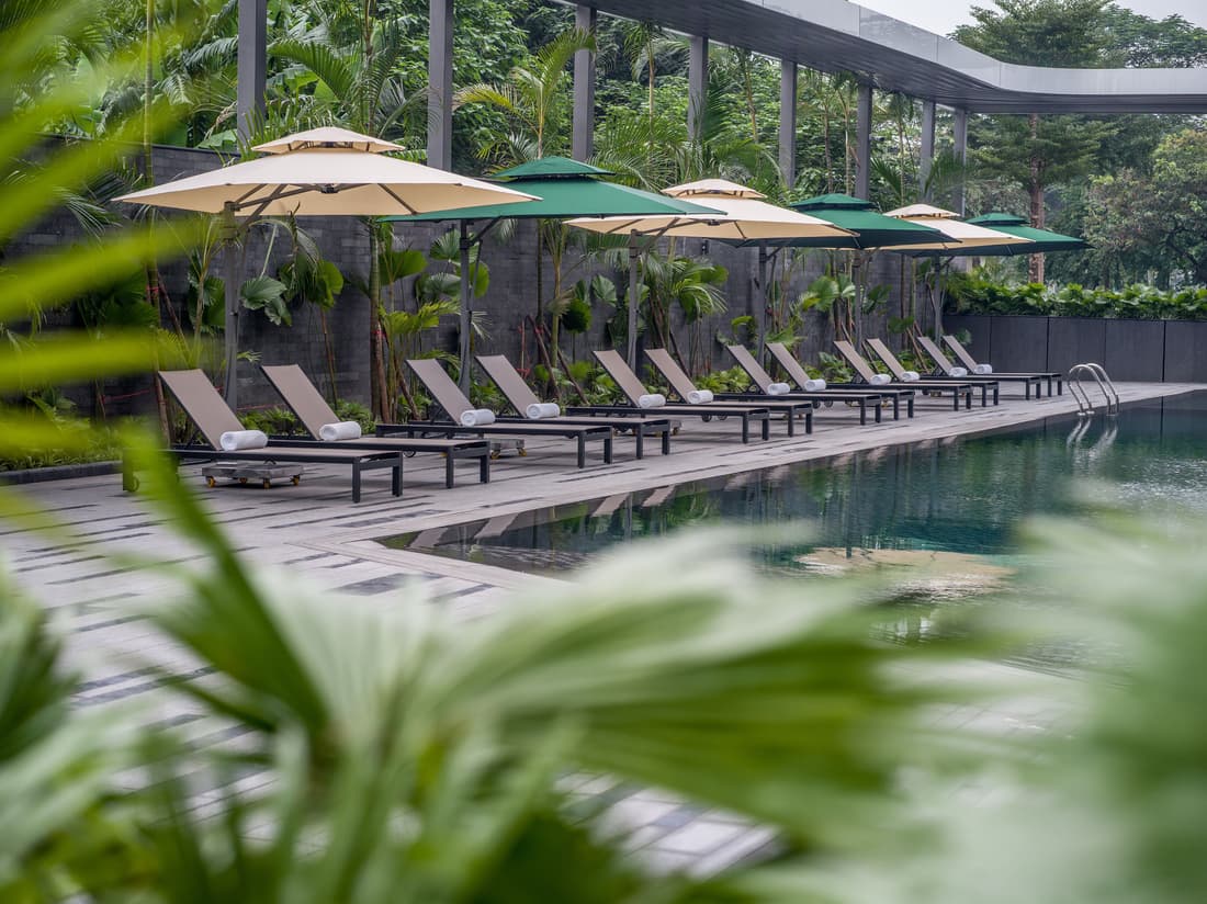 Fraser Residence Hanoi