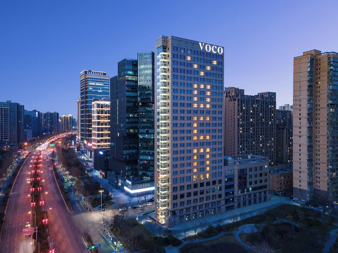 voco Xi'an Etdz by IHG