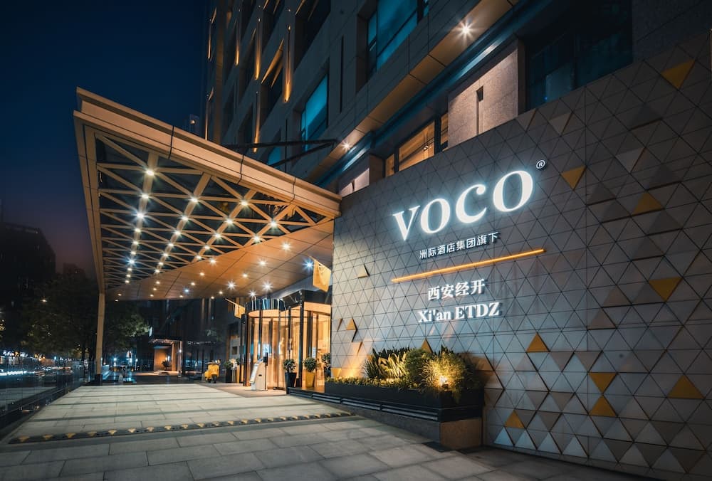 voco Xi'an Etdz by IHG