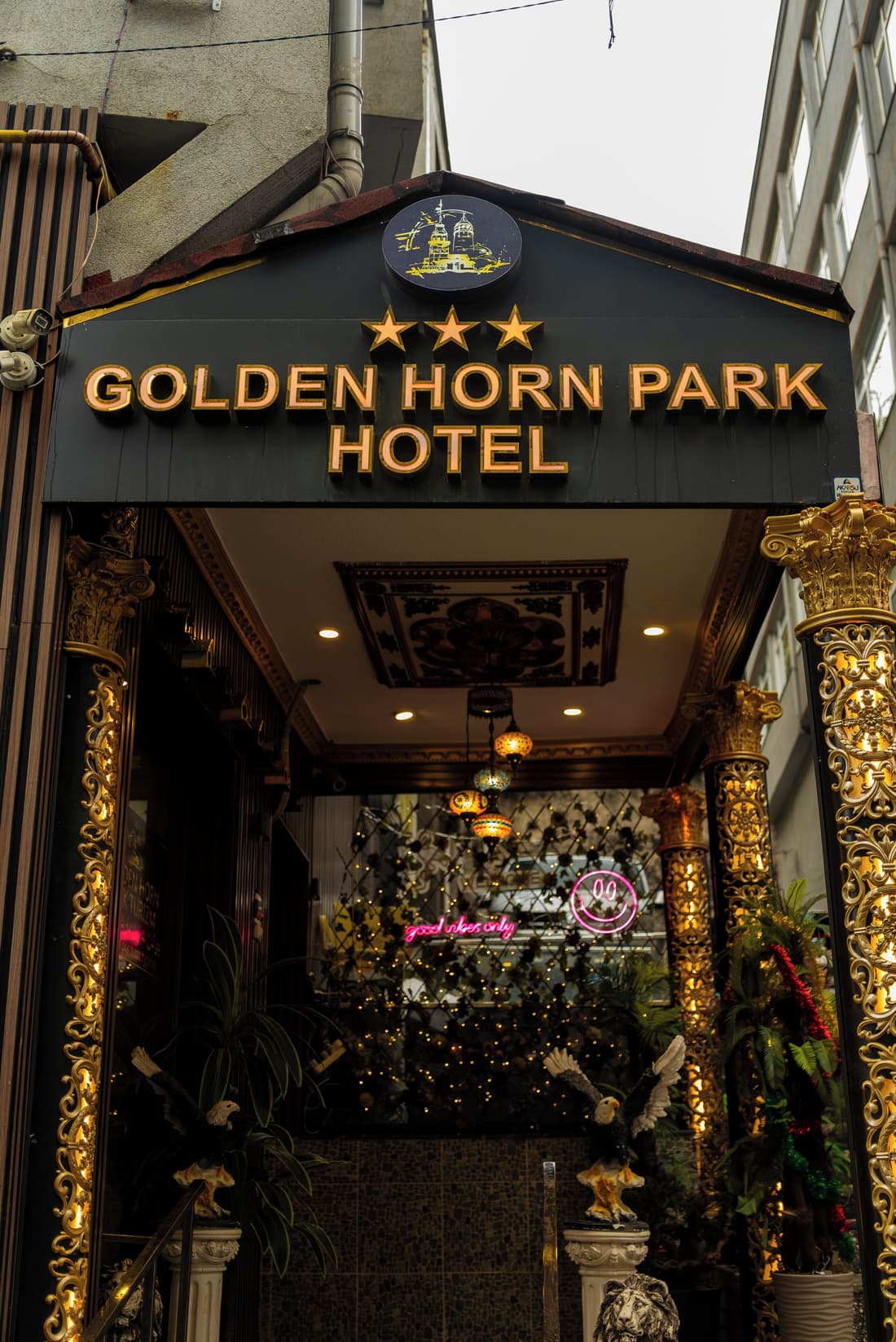 Golden Horn Park Hotel