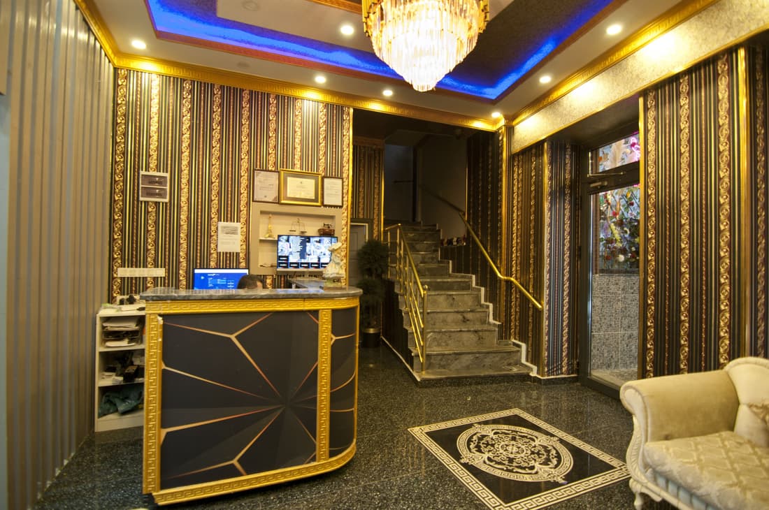 Golden Horn Park Hotel