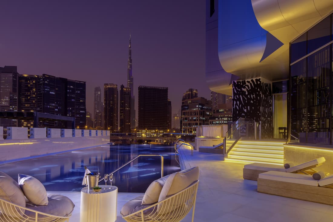 Hyde Hotel Dubai