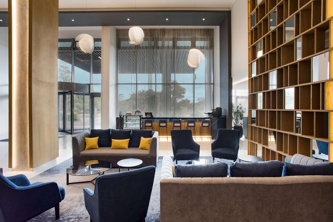 Radisson Blu Hotel Antananarivo Waterfront