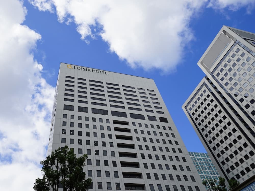LOISIR HOTEL SHINAGAWA SEASIDE