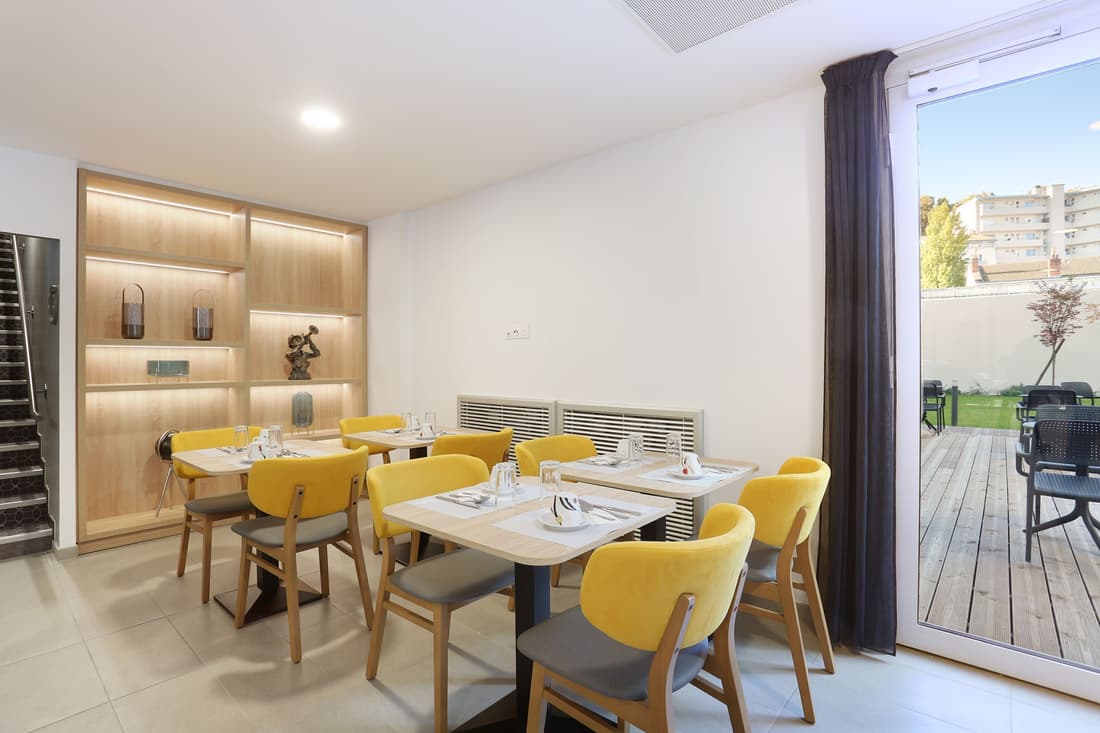 Appart Hotel Odalys City Centre Compans Caffarelli