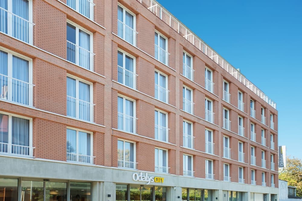 Appart Hotel Odalys City Centre Compans Caffarelli