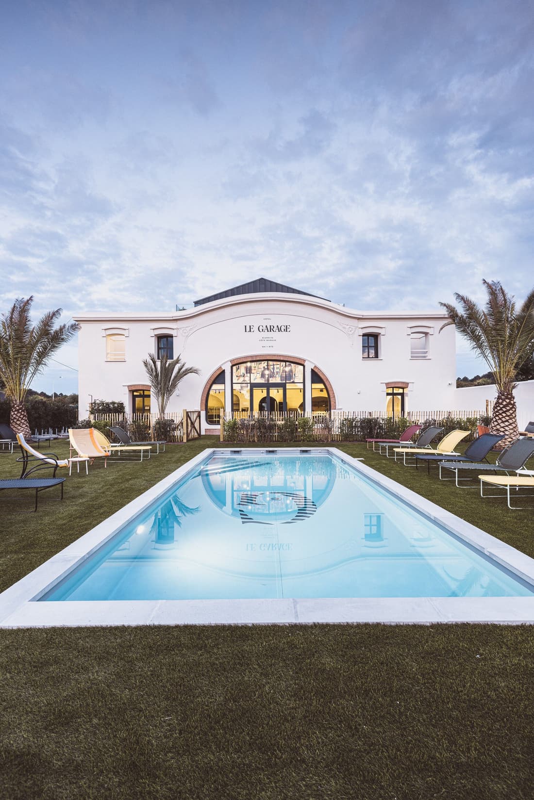 Le Garage Biarritz