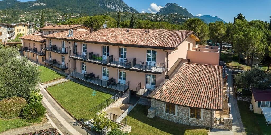 HOTEL REGINA DEL GARDA SUITE