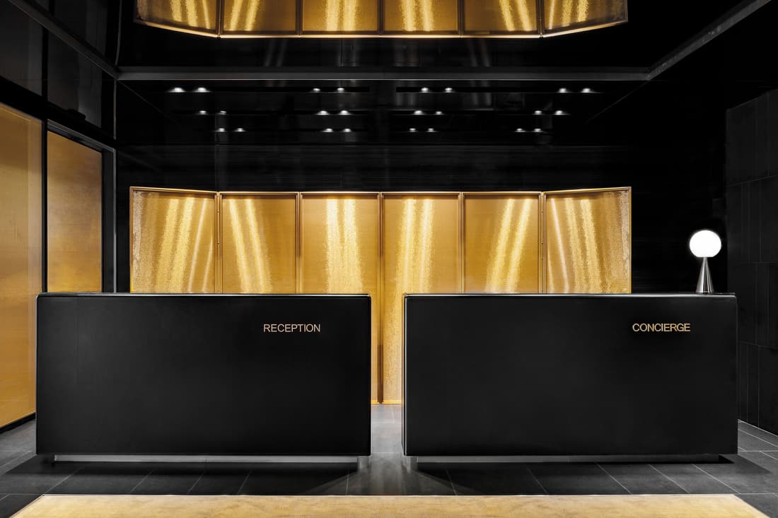 Bvlgari Hotel Paris