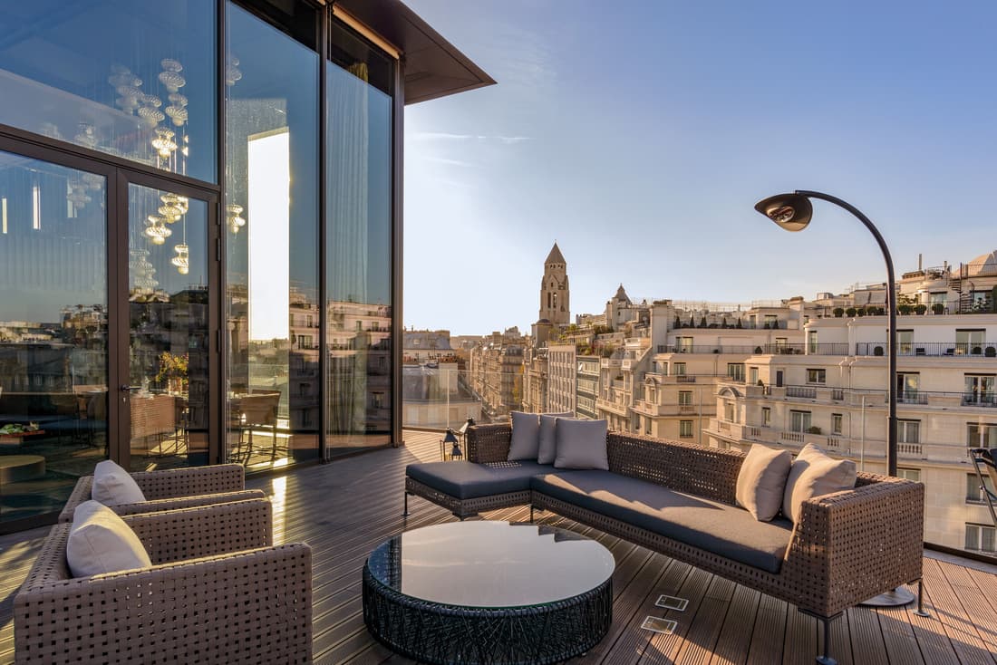Bvlgari Hotel Paris