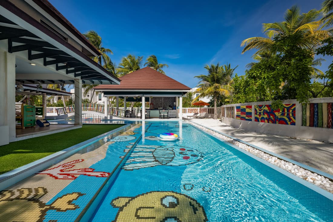 OBLU XPERIENCE Ailafushi - All Inclusive