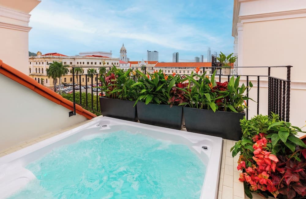 Sofitel Legend Casco Viejo, Panama City