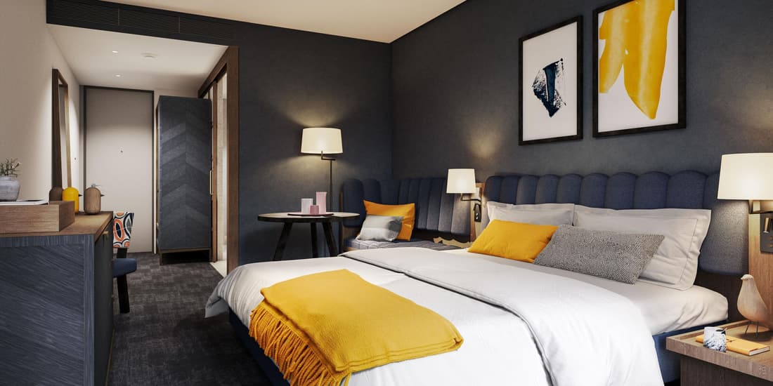 voco Auckland City Centre by IHG