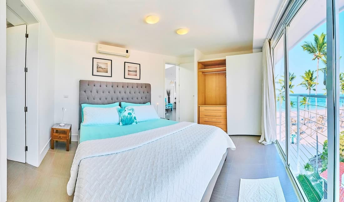 Punta Cana Ocean View Penthouse - The Best Dominican Ocean View