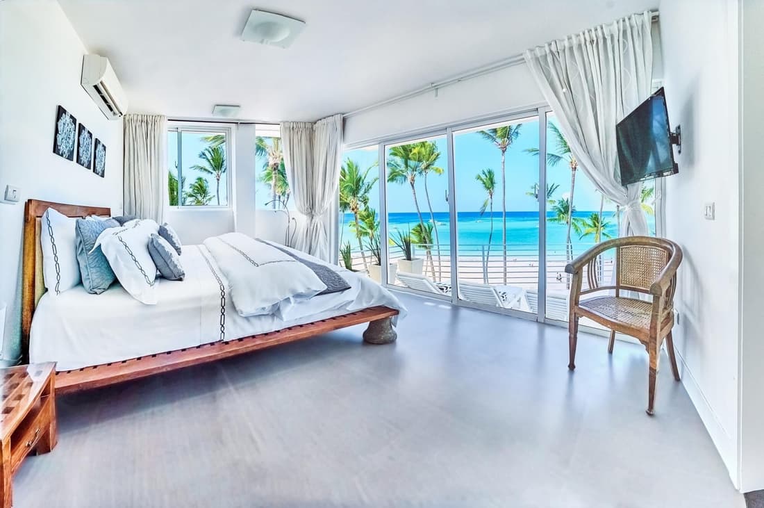Punta Cana Ocean View Penthouse - The Best Dominican Ocean View
