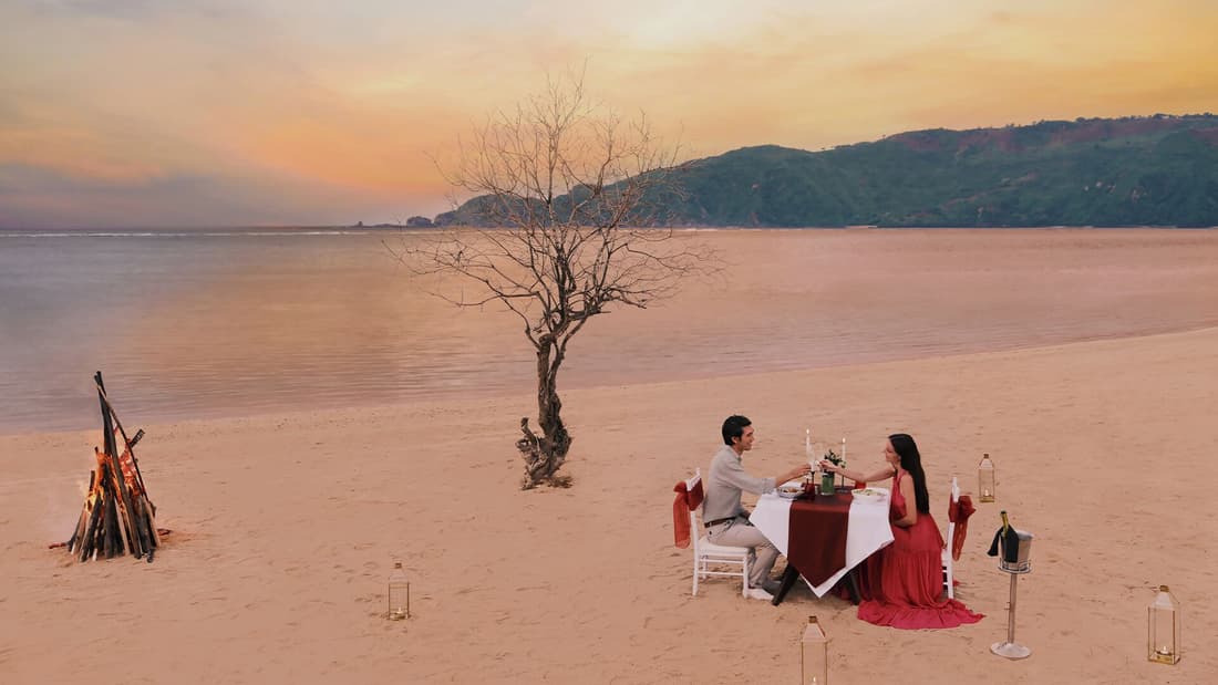 Pullman Lombok Merujani Mandalika Beach Resort