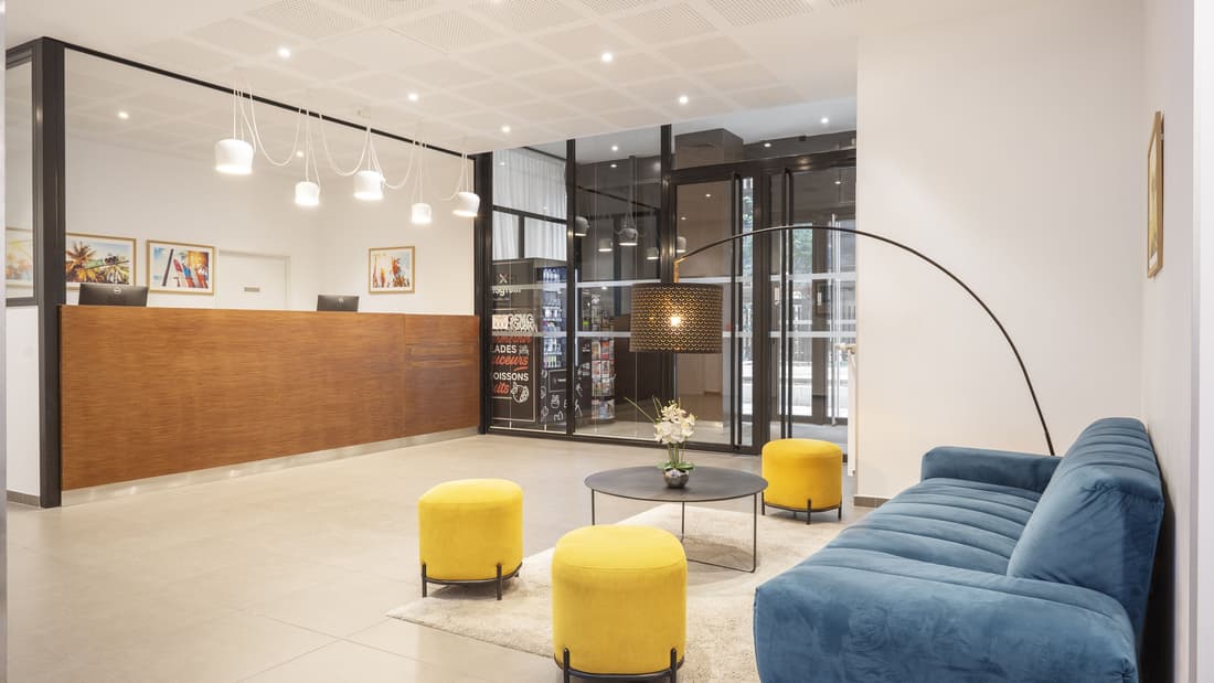 Séjours & Affaires Paris Bagnolet