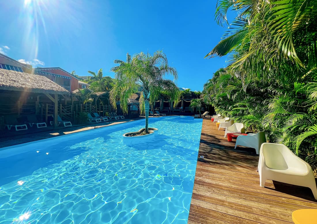 Tropicana Suites
