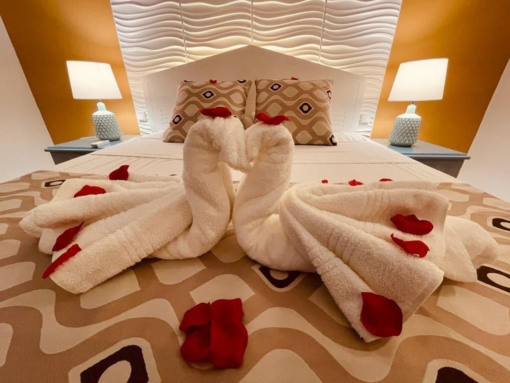 Tropicana Suites