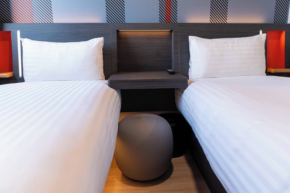 easyHotel Paris Charles de Gaulle