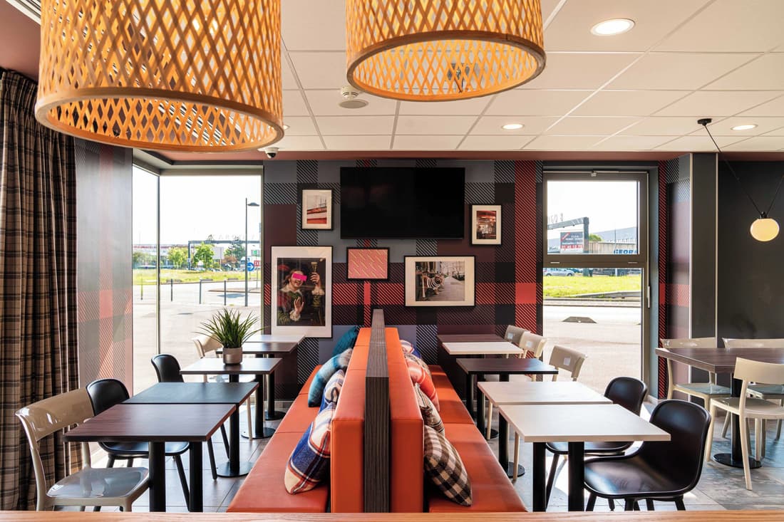 easyHotel Paris Charles de Gaulle