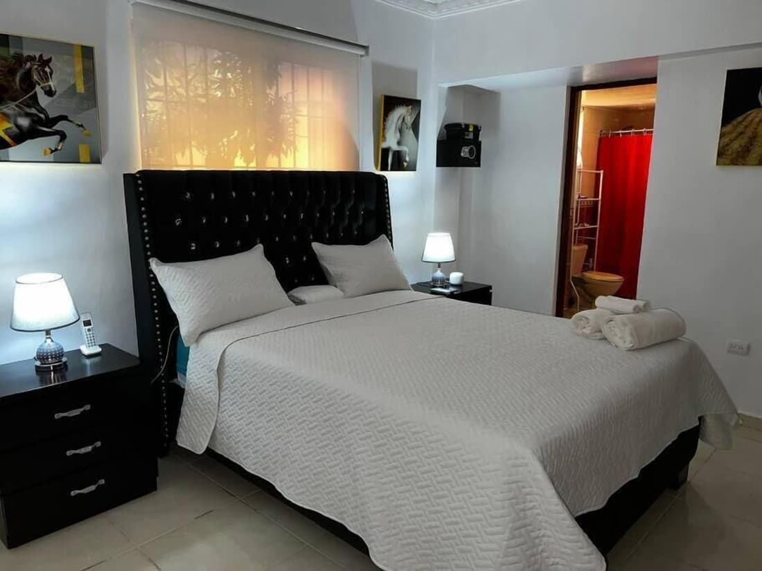 Entire Apartment Tu Nido De Amor #2 Santo Domingo West