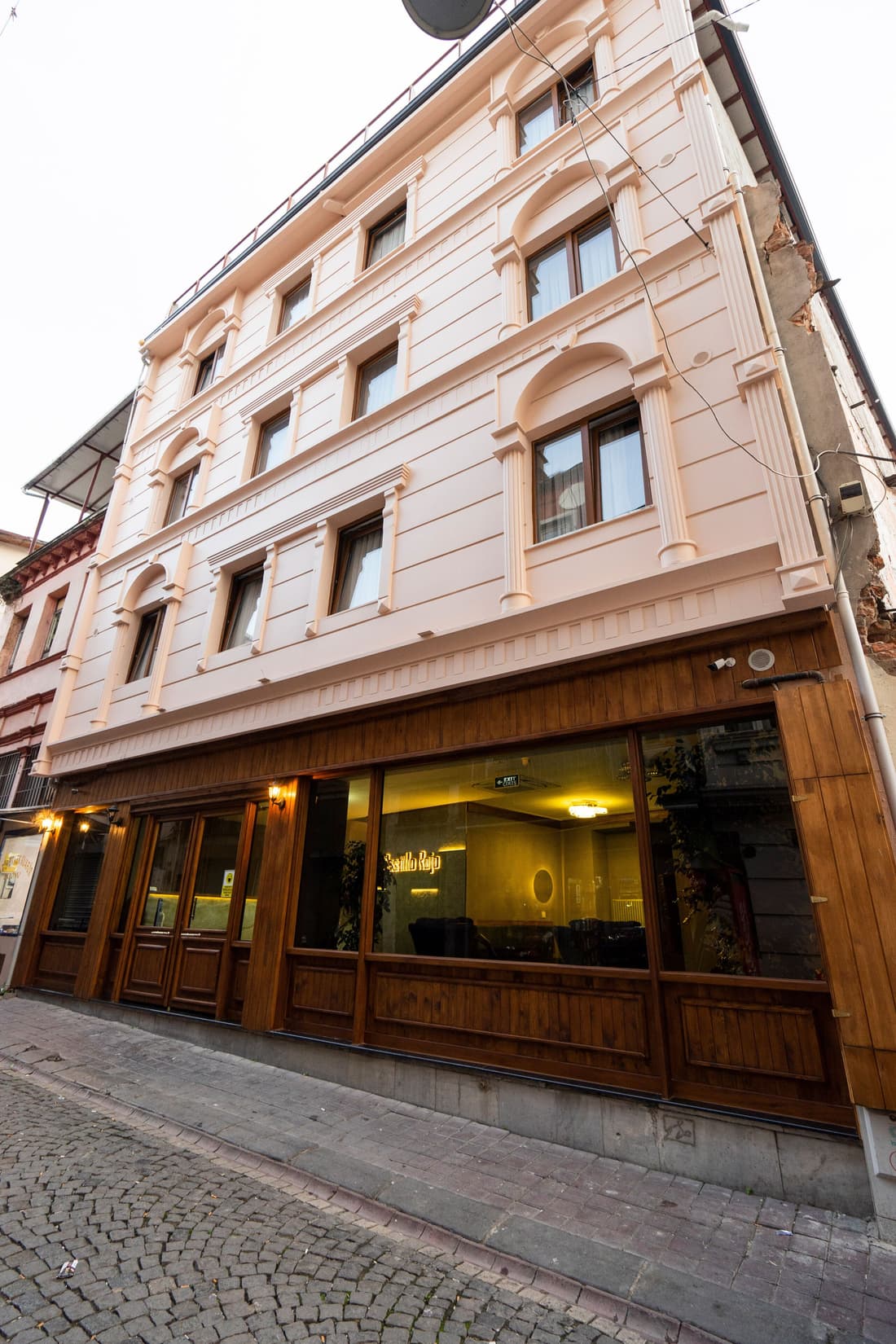 Castillo Rojo Hotel Istanbul